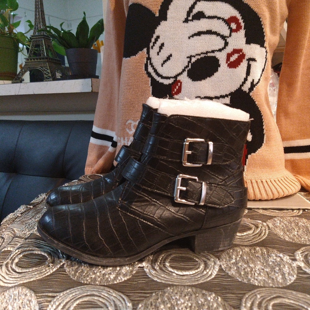 New Booties